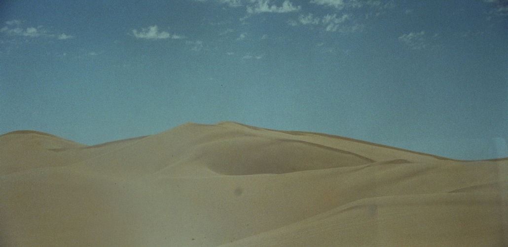 California Desert